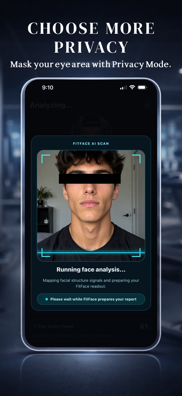FitFace AI screenshot 3